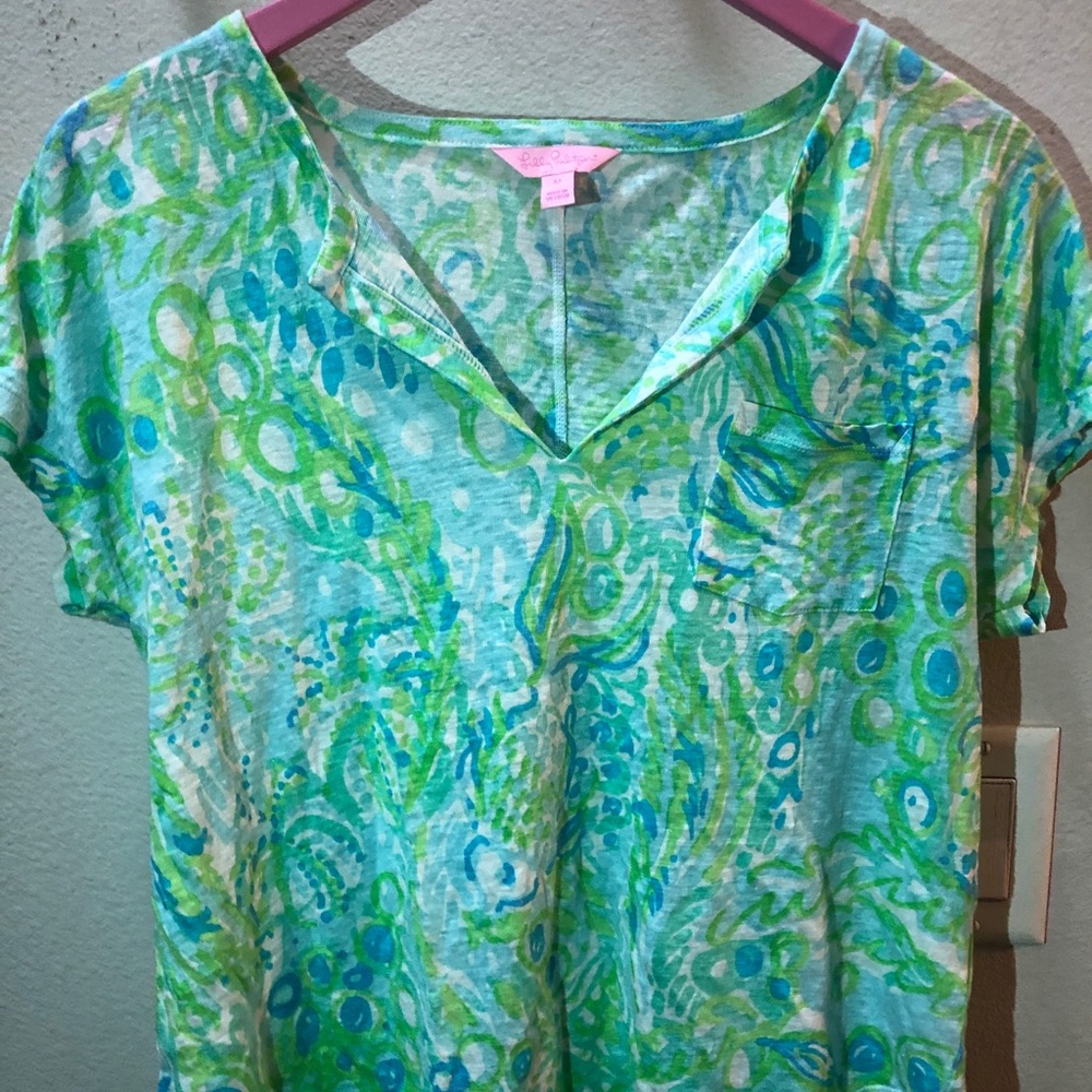 Lilly Pulitzer Top